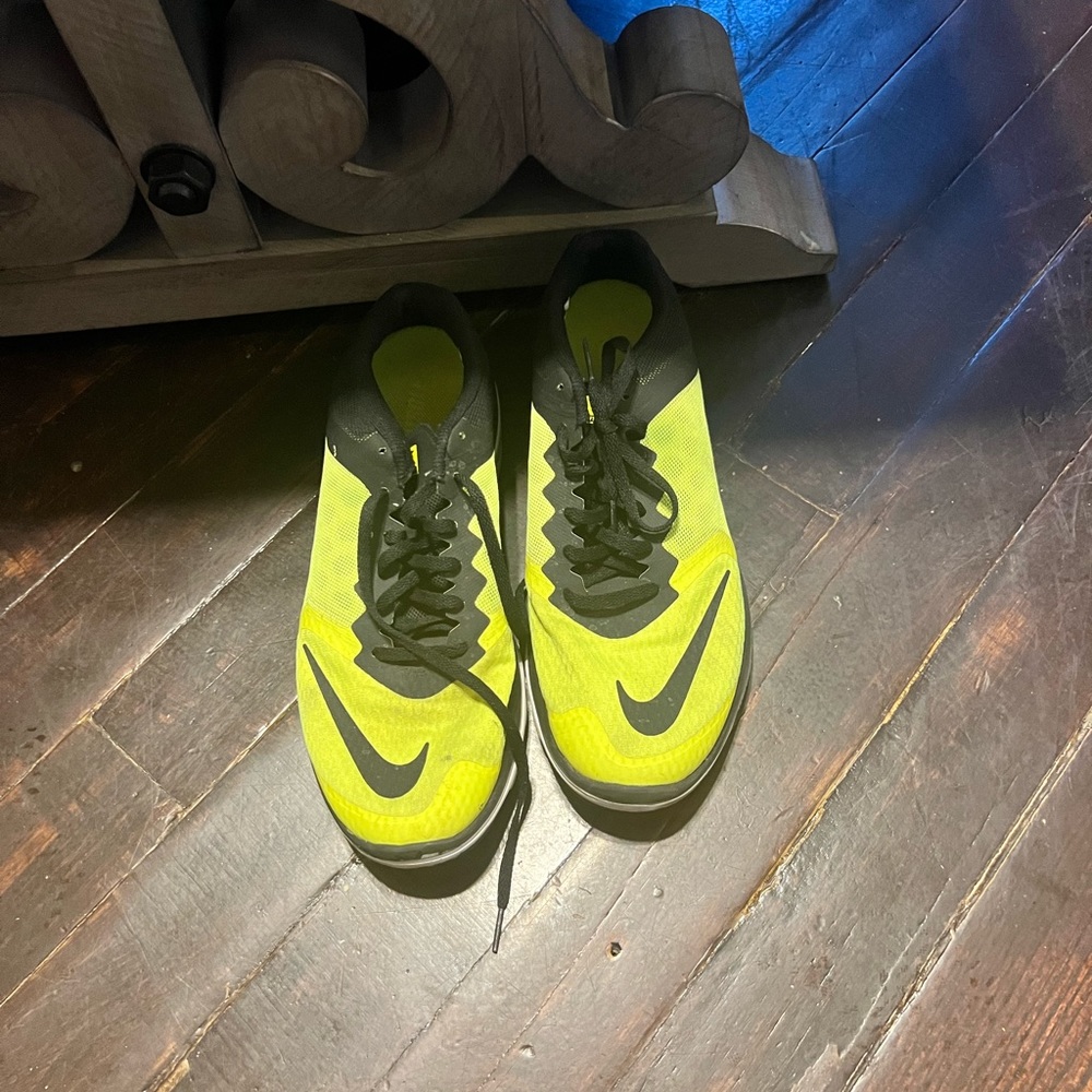 Nike running shoes